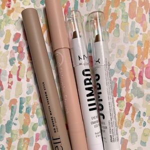 Eyeshadow Stick Bundle